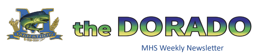  Dorado Newsletter masthead